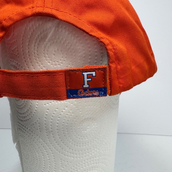 Florida Gators Baseball Cap Embroidered Logo Hat Captivating Headgear Strapback - Picture 4 of 10